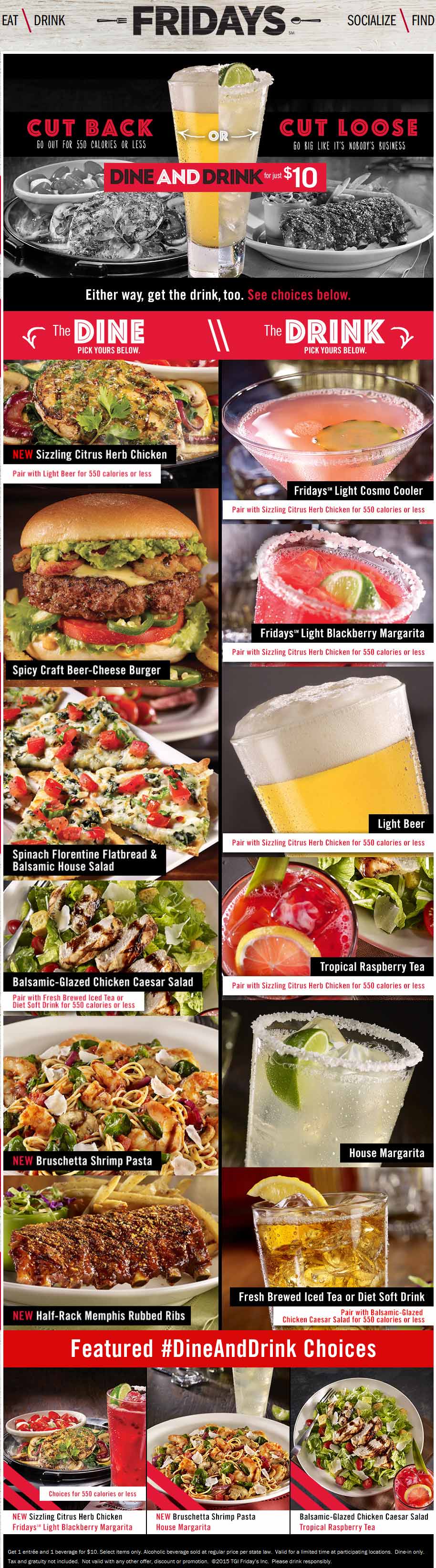 Tgi fridays survey coupon code